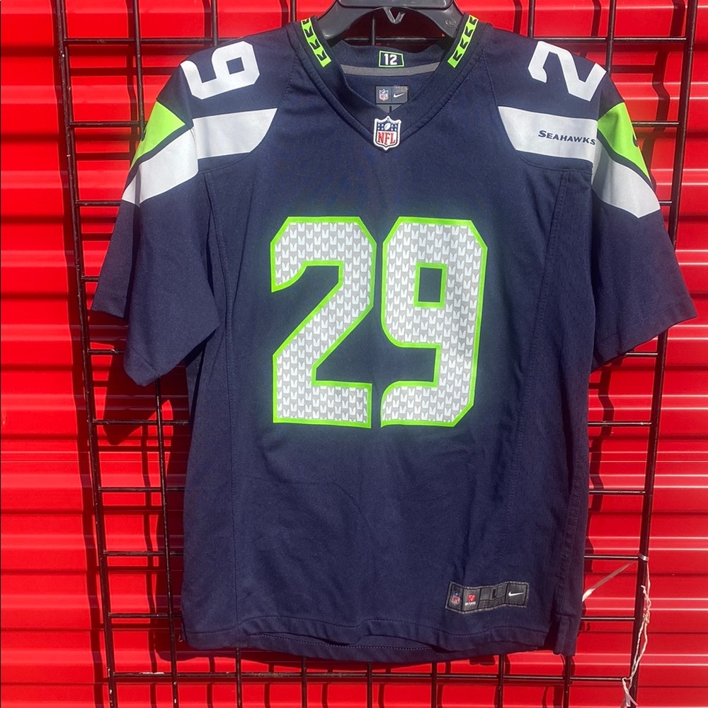 Earl Thomas Seahawks jersey